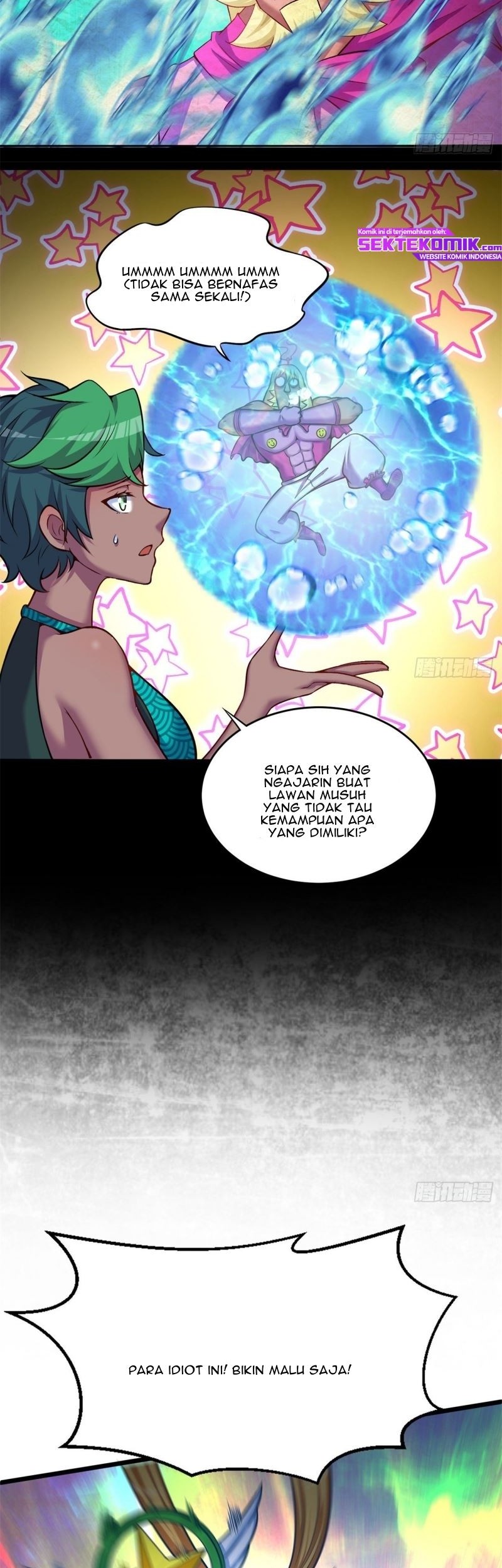 I Picked Up An Attribute Chapter 98 - halaman 10