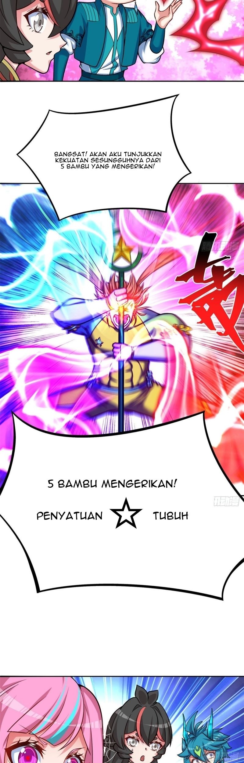 I Picked Up An Attribute Chapter 98 - halaman 12