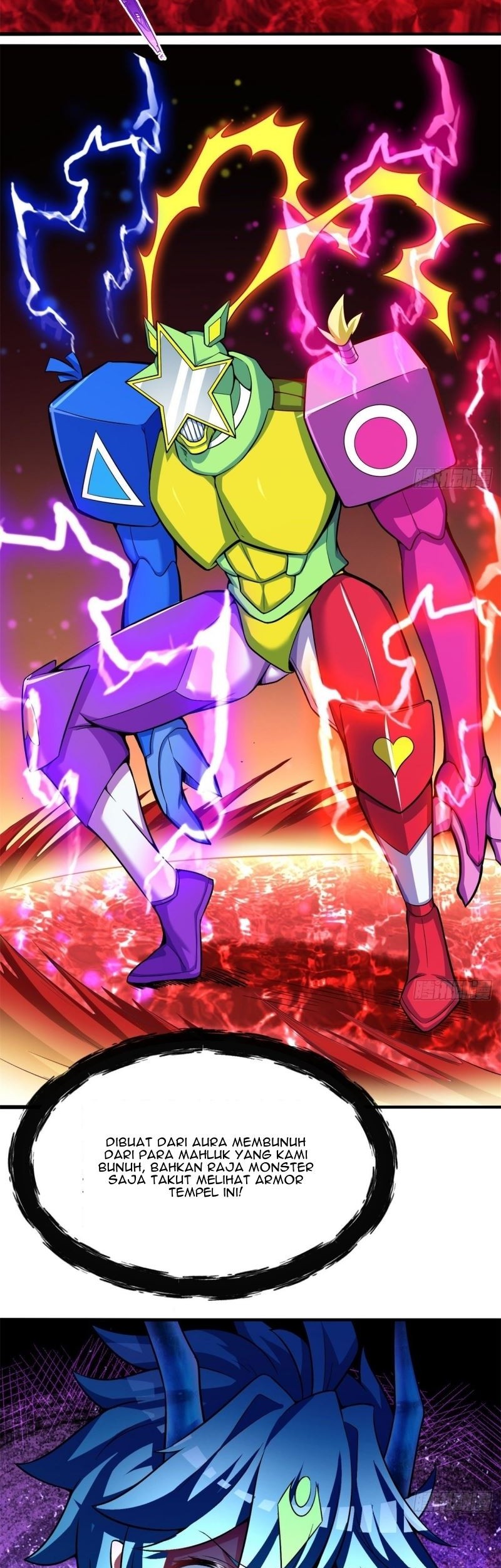 I Picked Up An Attribute Chapter 98 - halaman 14