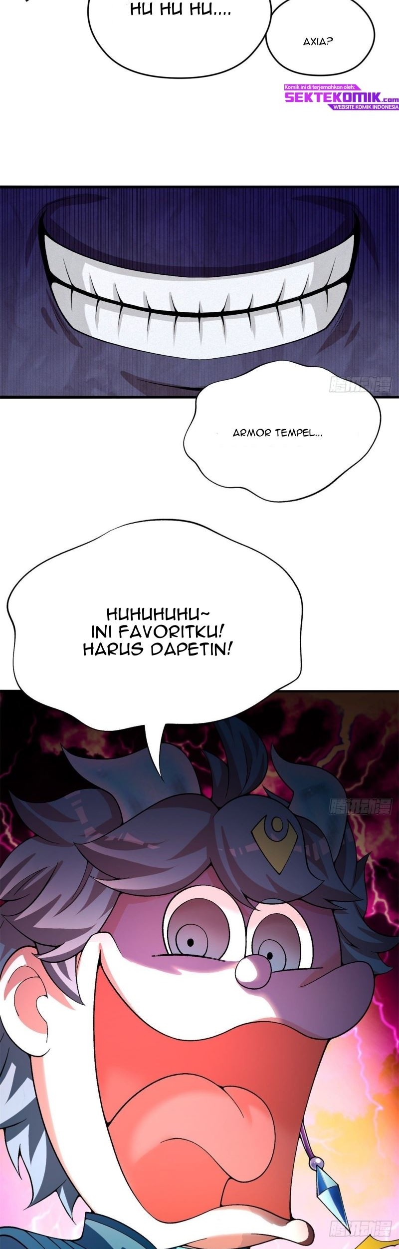I Picked Up An Attribute Chapter 98 - halaman 18