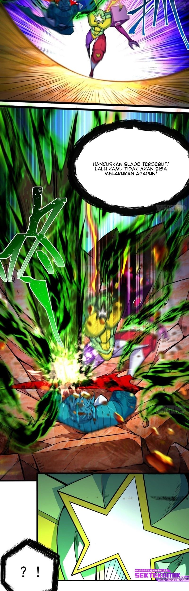 I Picked Up An Attribute Chapter 98 - halaman 25