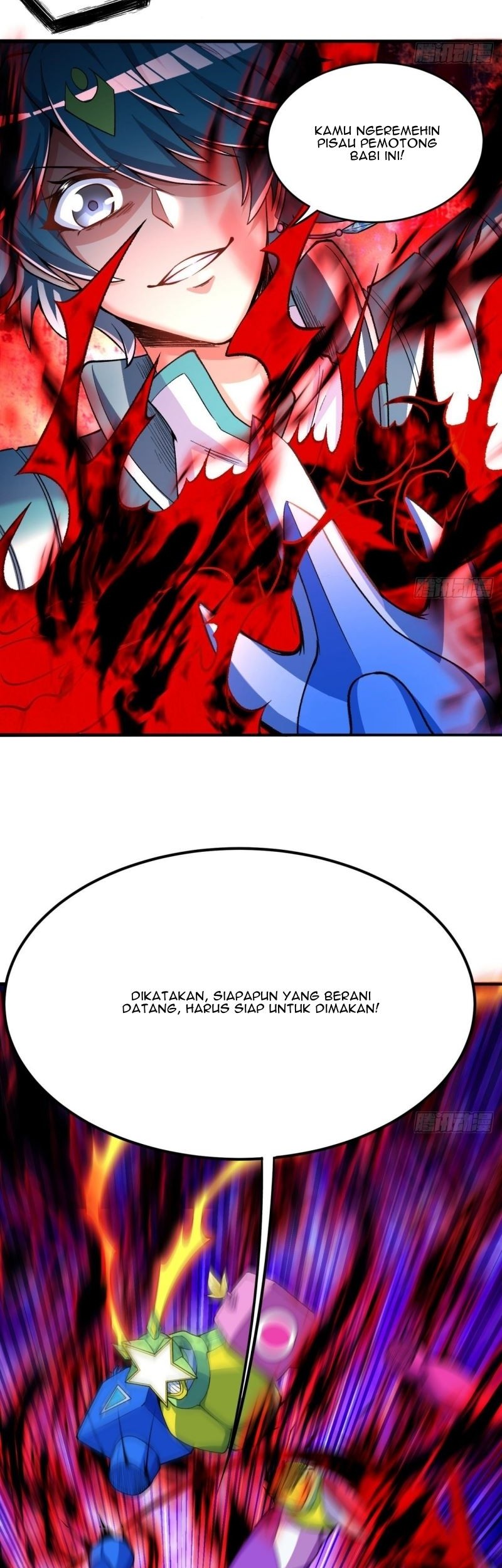 I Picked Up An Attribute Chapter 98 - halaman 26