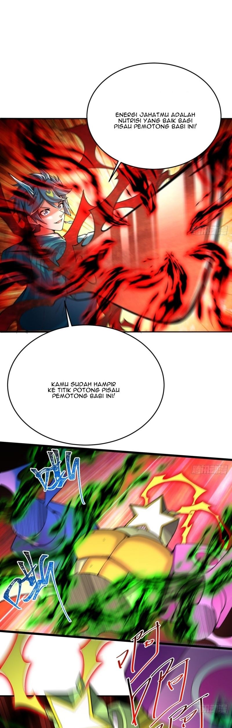 I Picked Up An Attribute Chapter 98 - halaman 28