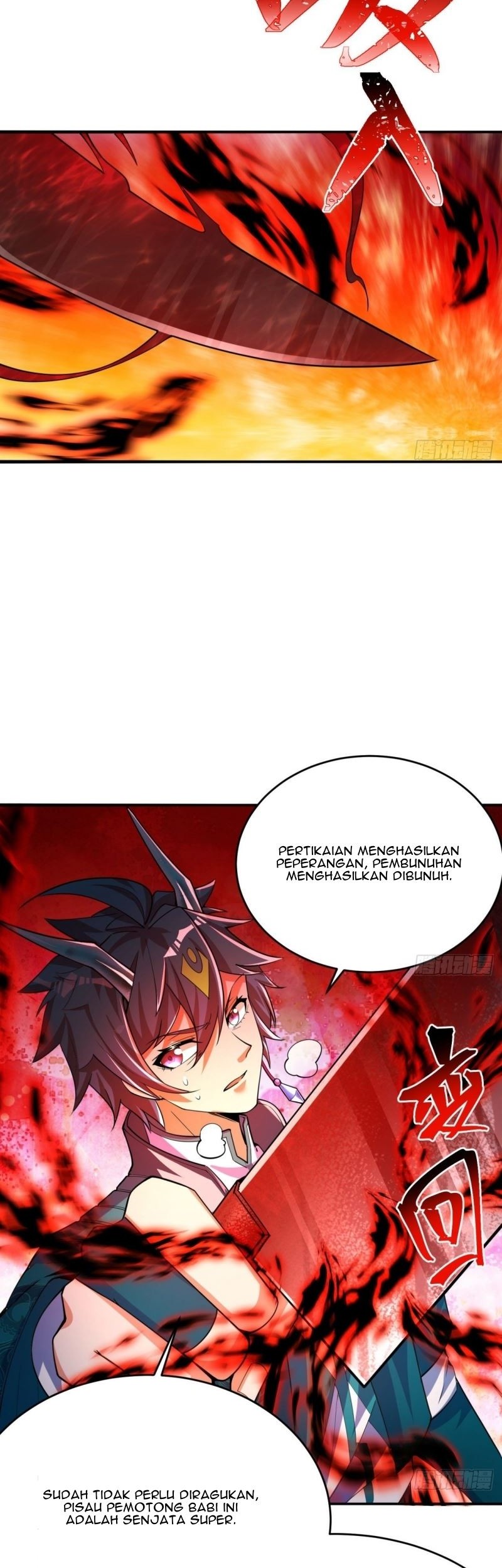I Picked Up An Attribute Chapter 98 - halaman 30