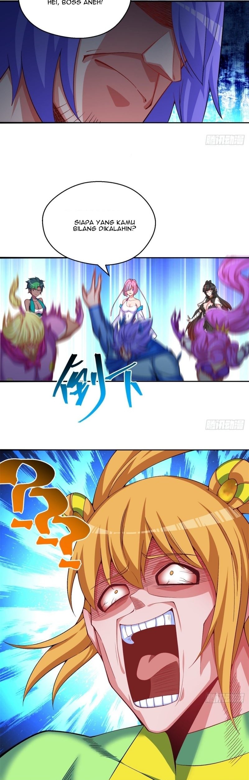 I Picked Up An Attribute Chapter 98 - halaman 6