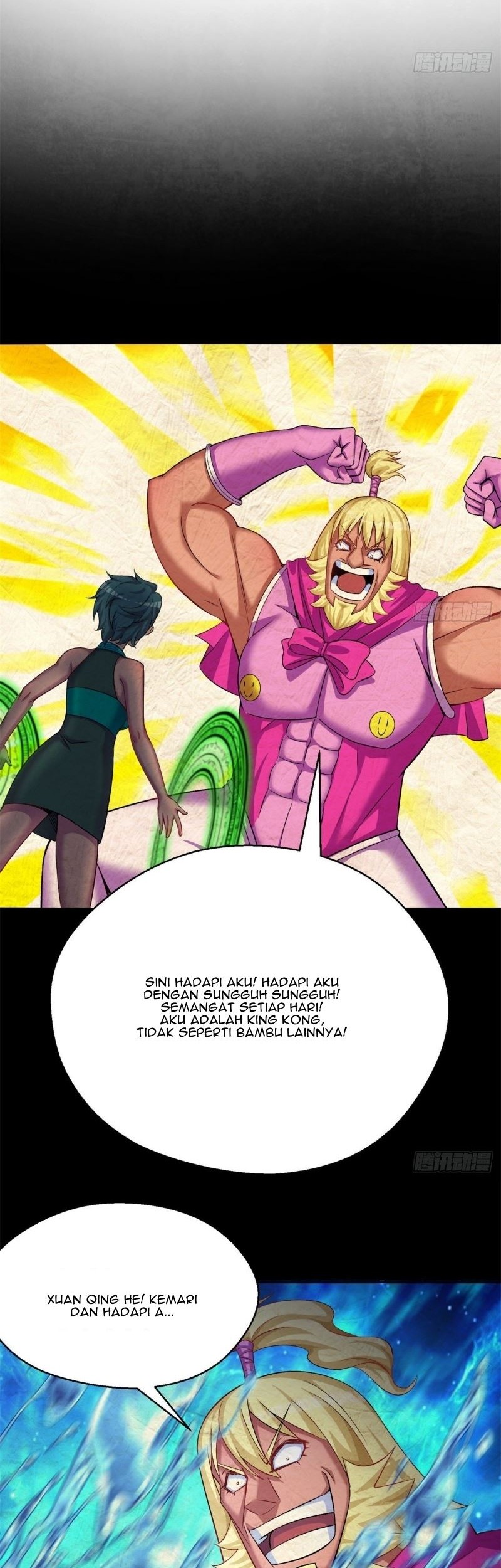 I Picked Up An Attribute Chapter 98 - halaman 9