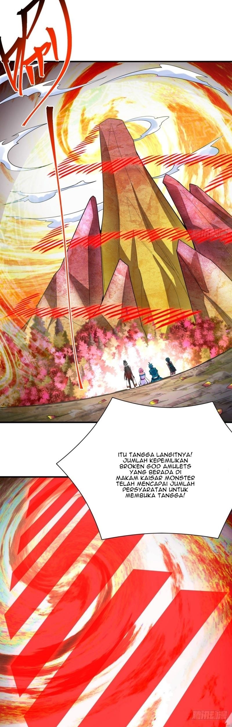 I Picked Up An Attribute Chapter 99 - halaman 12