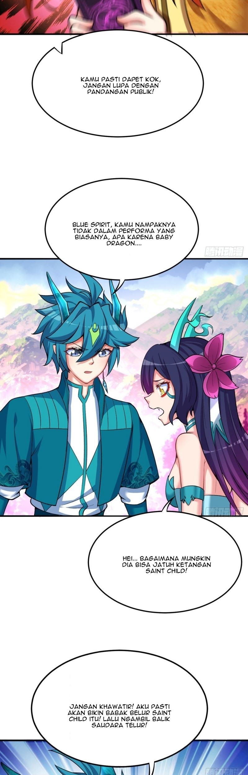 I Picked Up An Attribute Chapter 99 - halaman 19