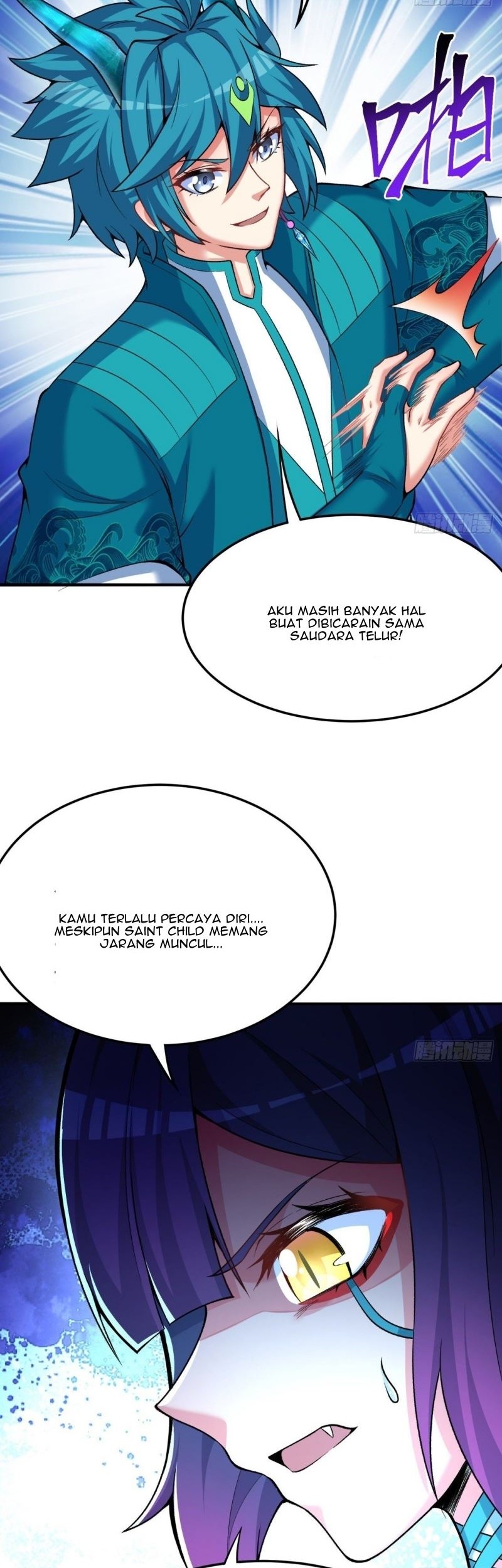 I Picked Up An Attribute Chapter 99 - halaman 20