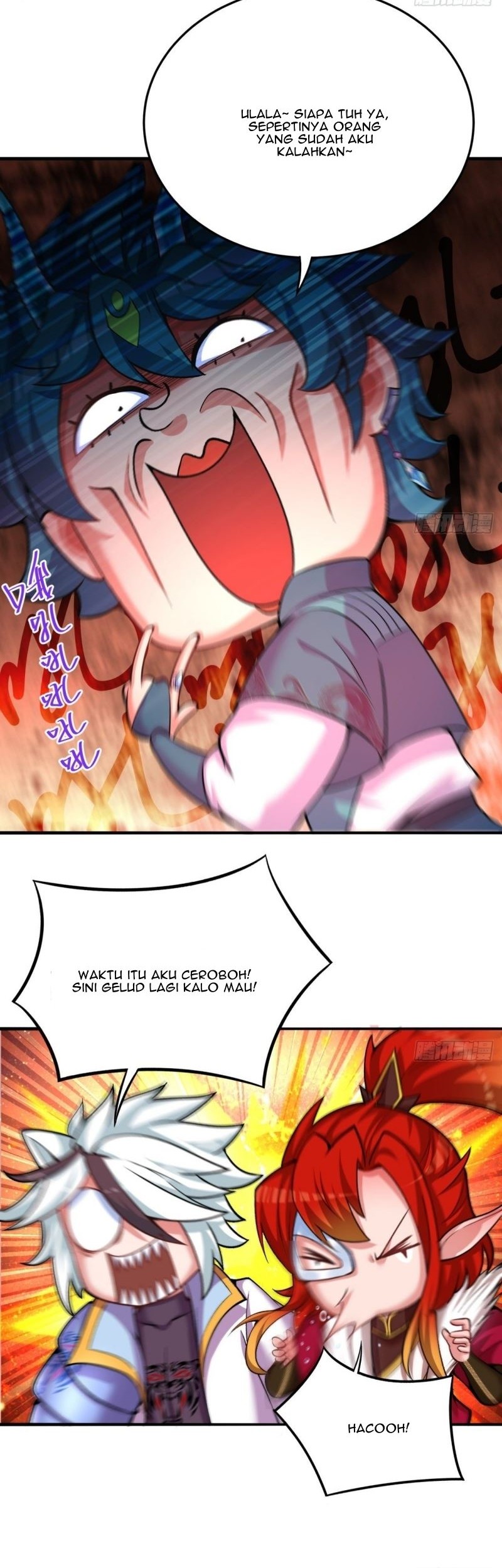 I Picked Up An Attribute Chapter 99 - halaman 24
