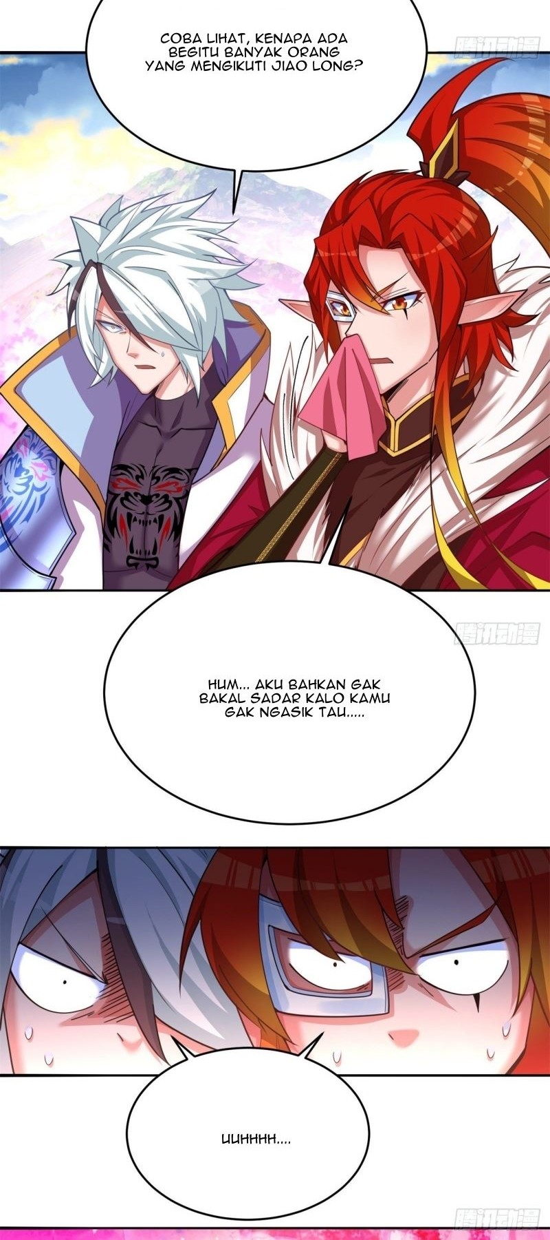 I Picked Up An Attribute Chapter 99 - halaman 26