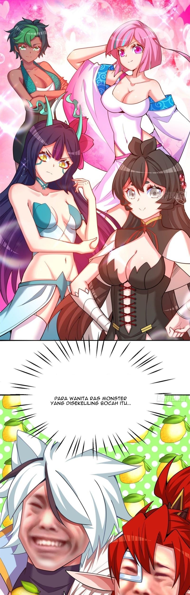 I Picked Up An Attribute Chapter 99 - halaman 27