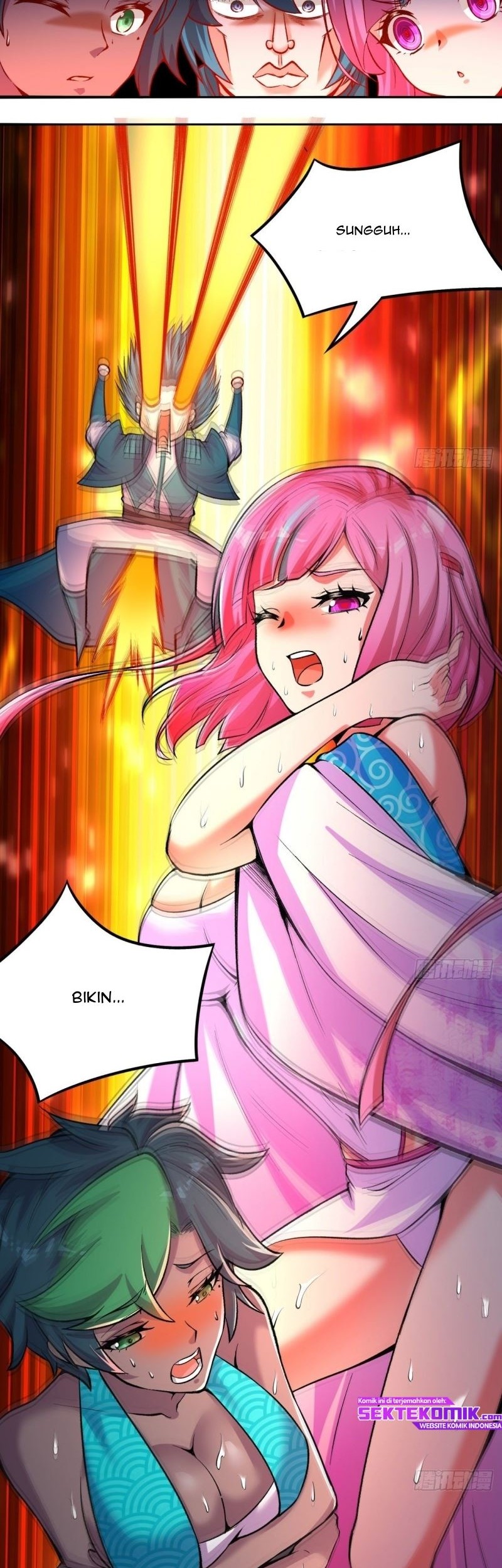 I Picked Up An Attribute Chapter 99 - halaman 9