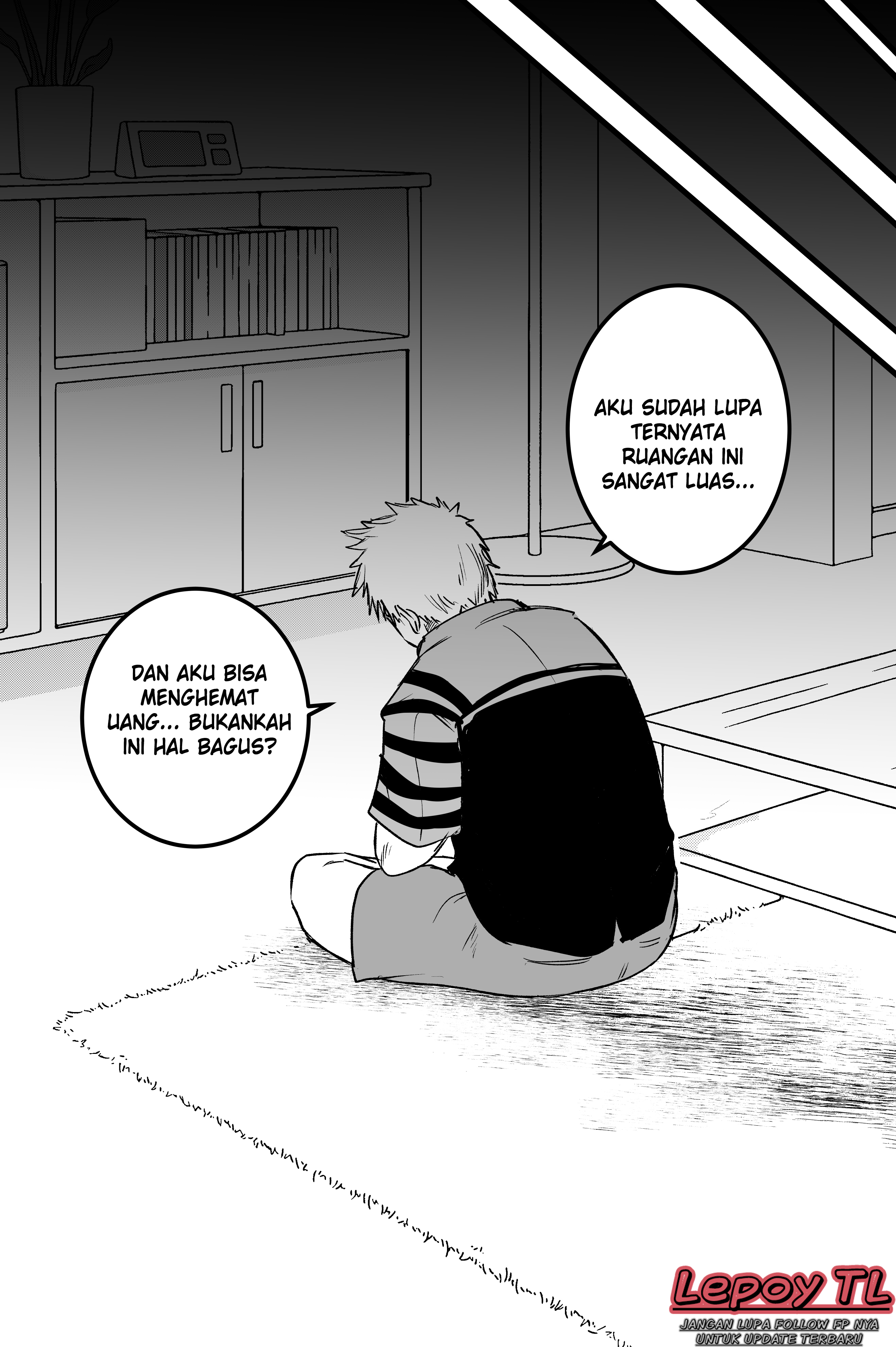 I Picked up Cerberus Chapter 6 - halaman 2