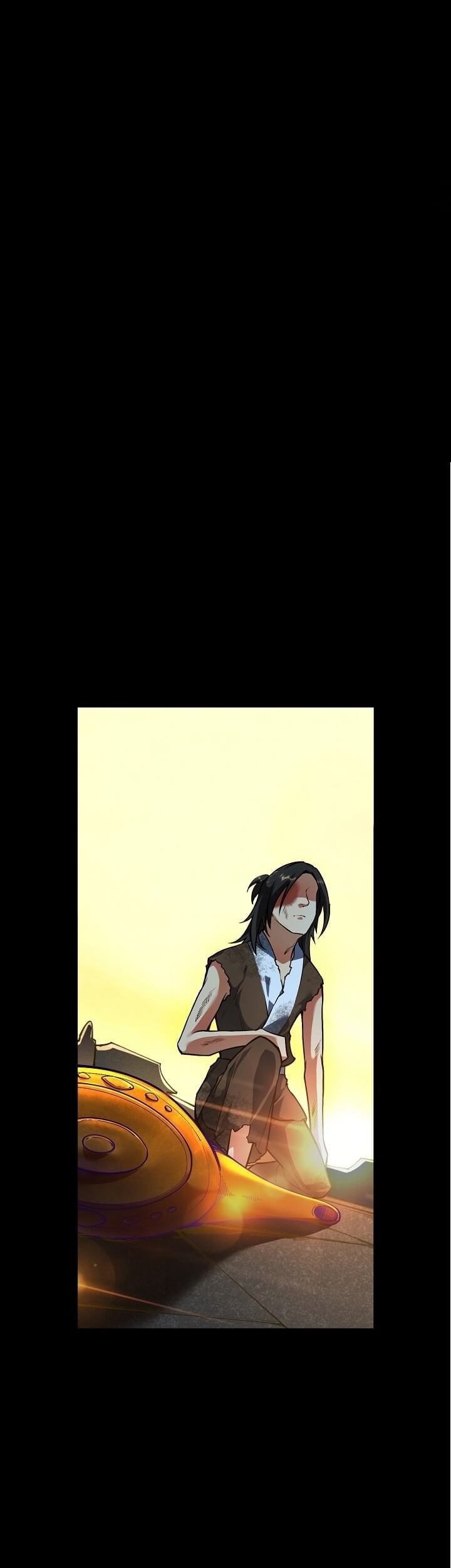 I Picked Up the Lamp Today Chapter 1 - halaman 10