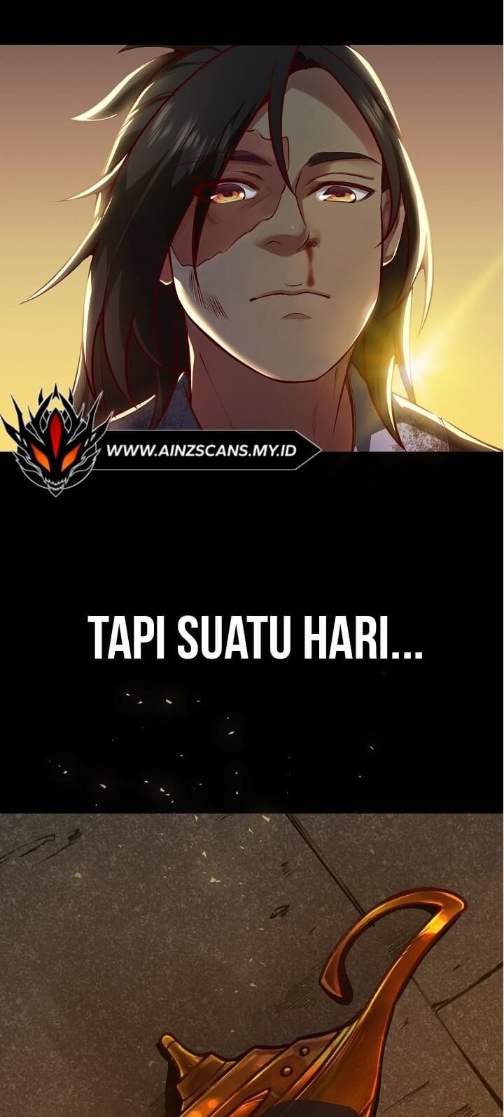 I Picked Up the Lamp Today Chapter 1 - halaman 11