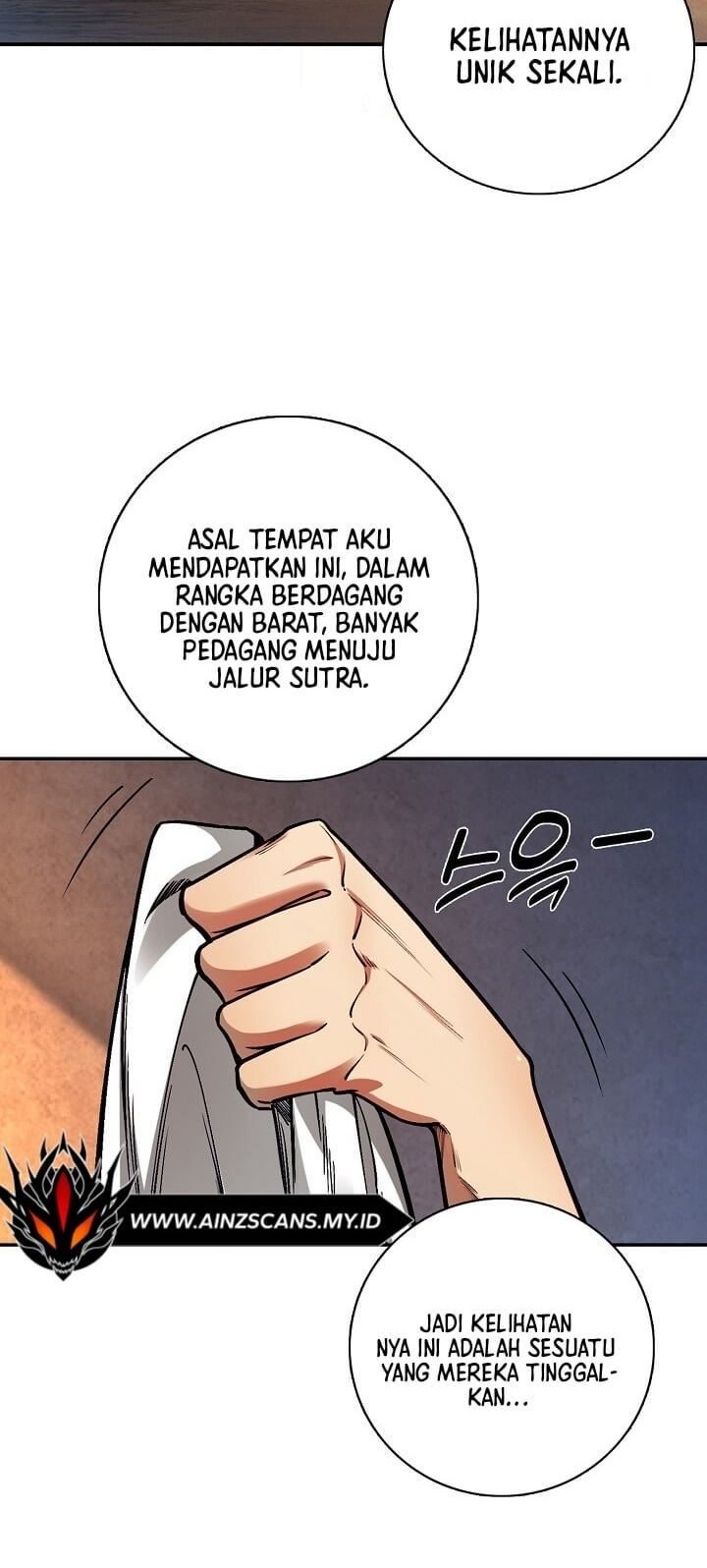 I Picked Up the Lamp Today Chapter 1 - halaman 16