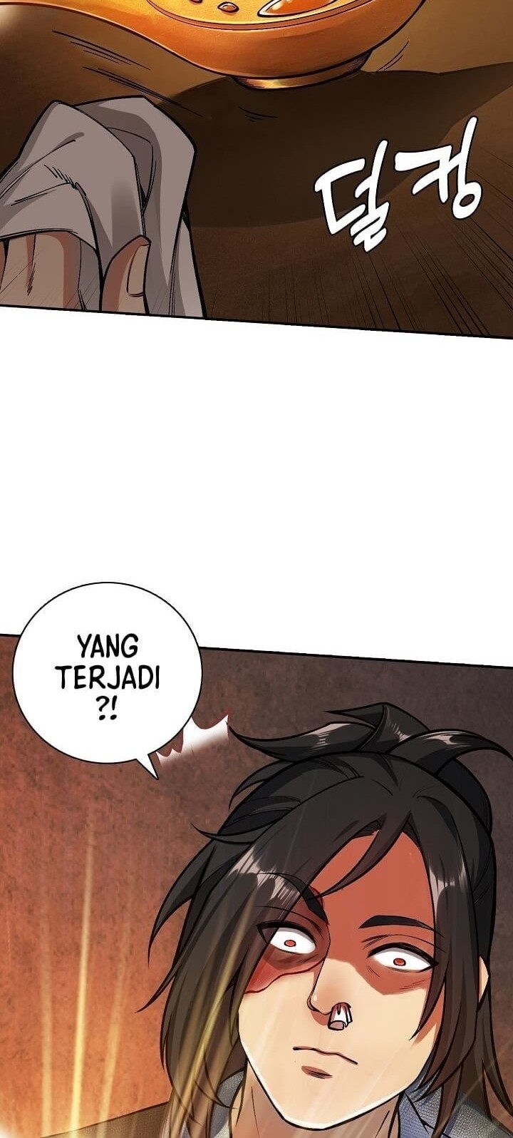 I Picked Up the Lamp Today Chapter 1 - halaman 18