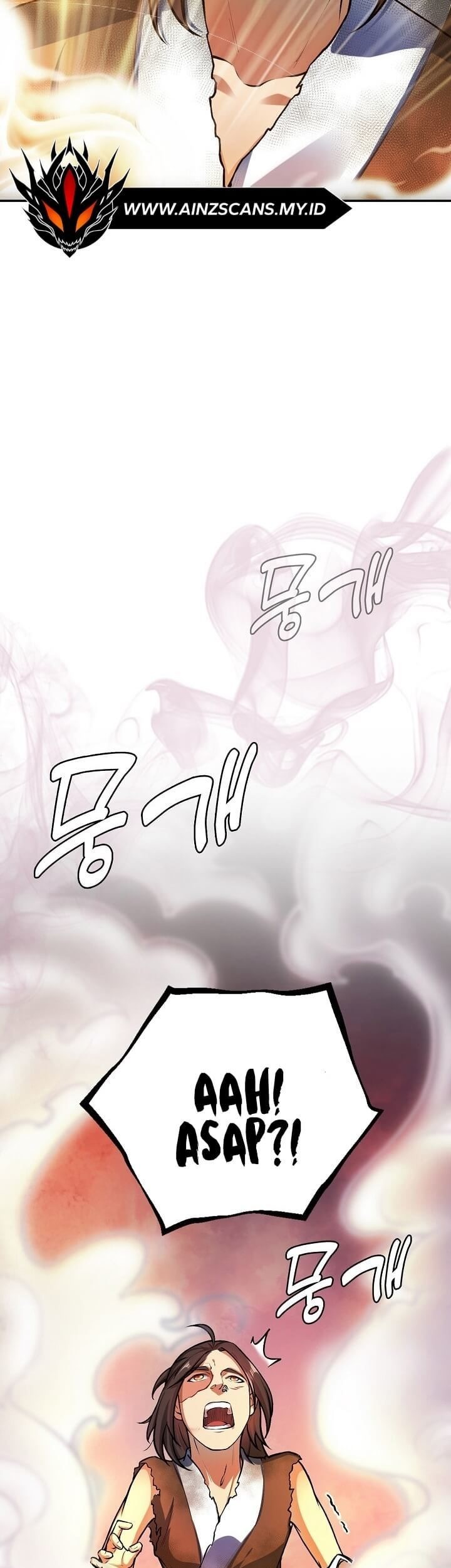 I Picked Up the Lamp Today Chapter 1 - halaman 19