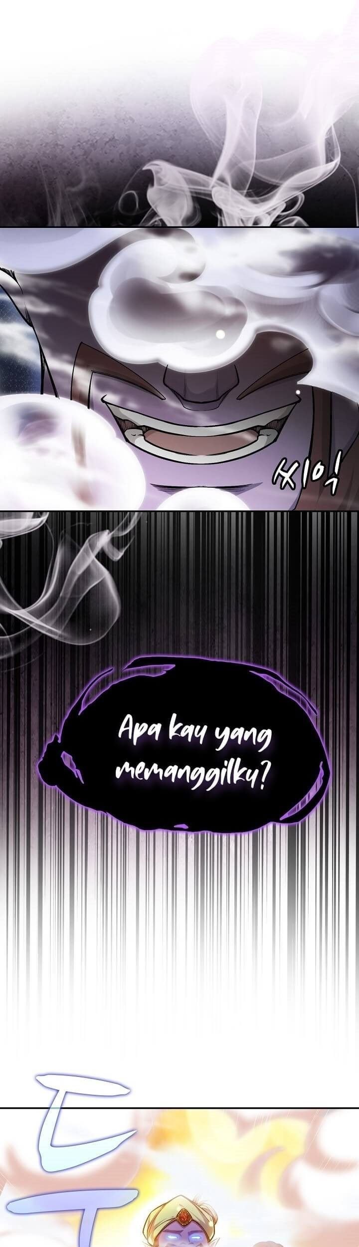I Picked Up the Lamp Today Chapter 1 - halaman 21