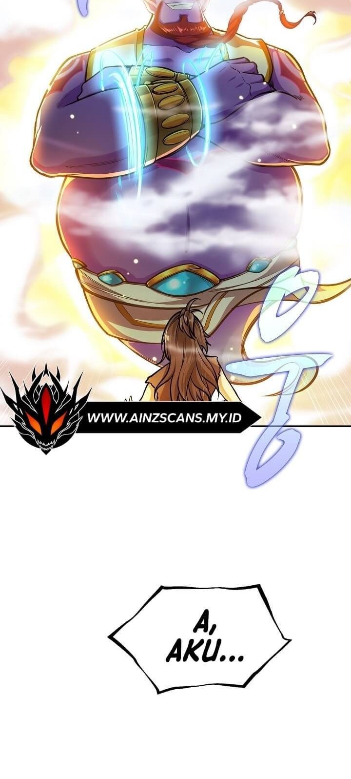 I Picked Up the Lamp Today Chapter 1 - halaman 22