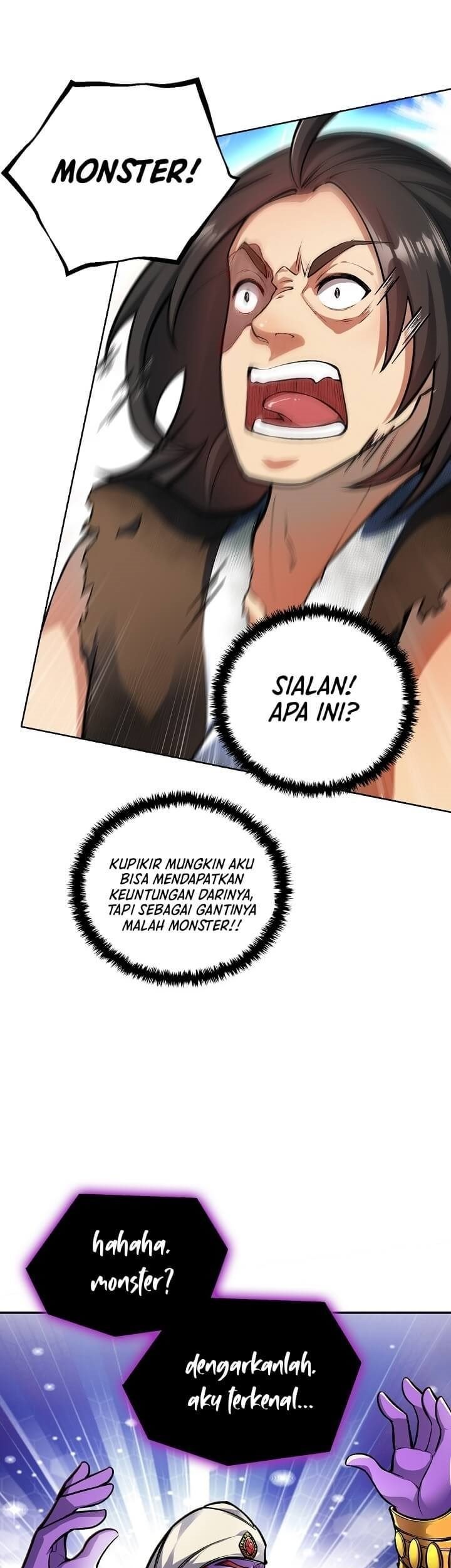 I Picked Up the Lamp Today Chapter 1 - halaman 23