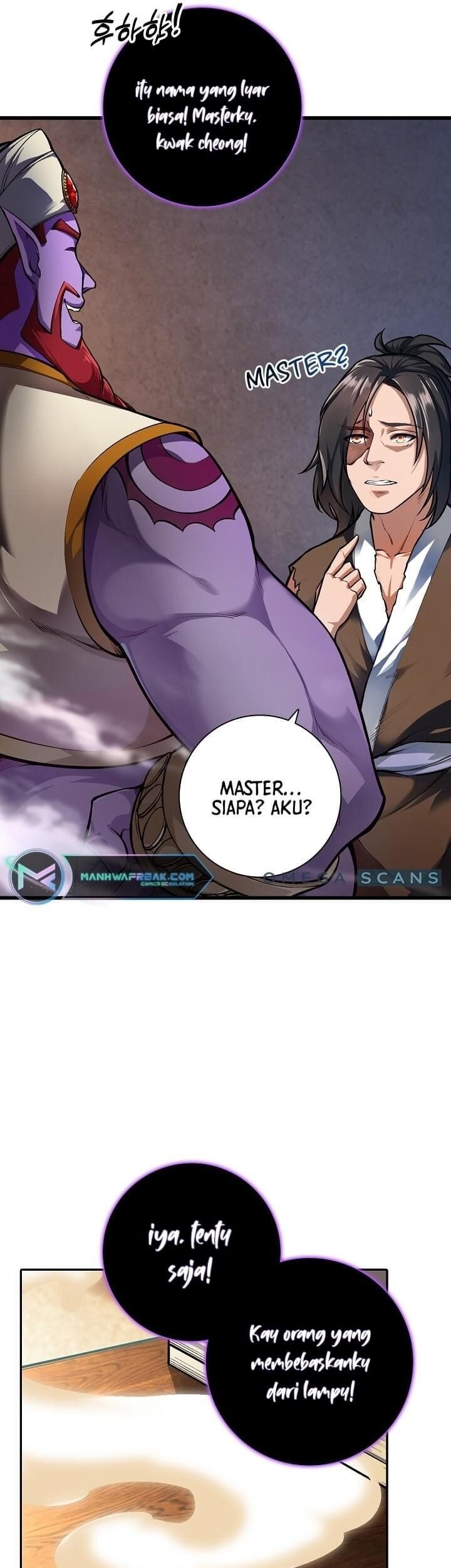 I Picked Up the Lamp Today Chapter 1 - halaman 26