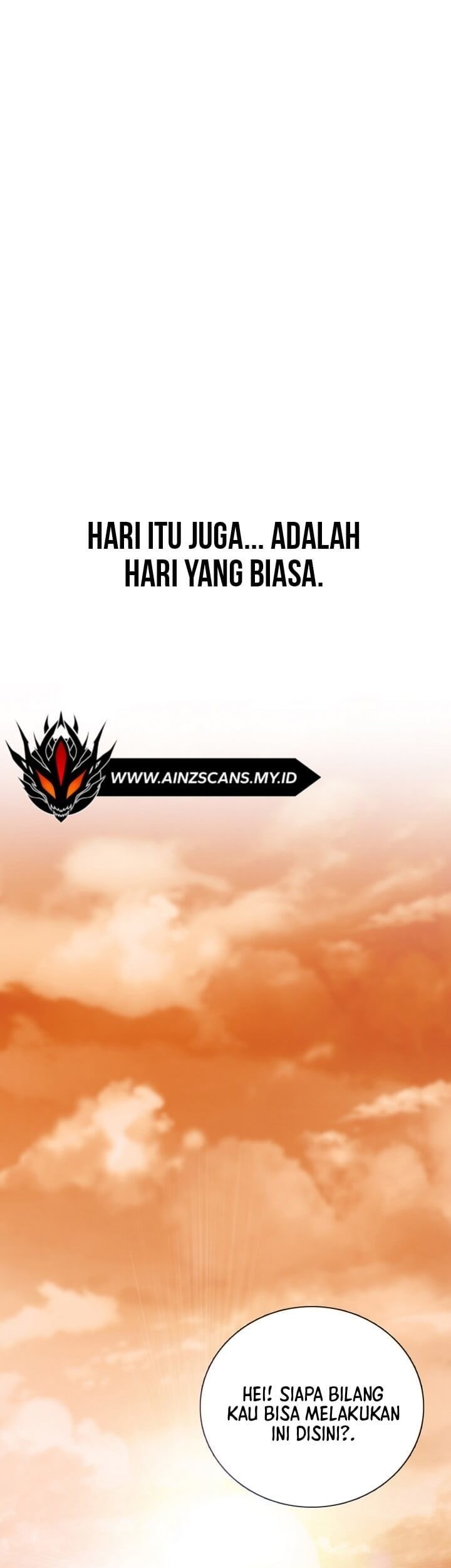 I Picked Up the Lamp Today Chapter 1 - halaman 3