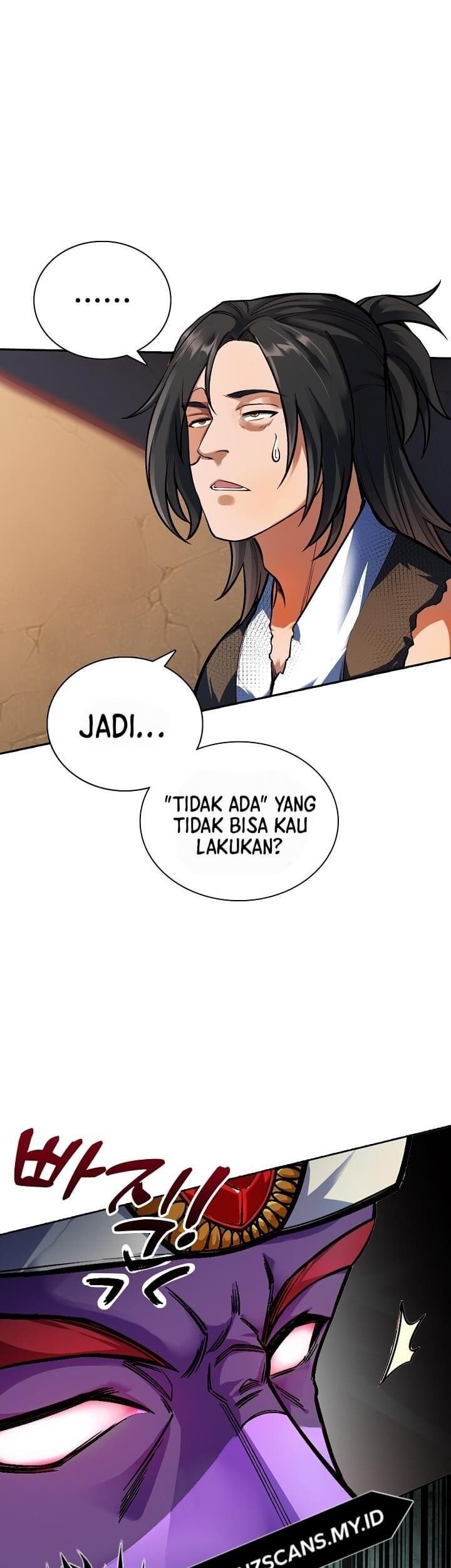 I Picked Up the Lamp Today Chapter 1 - halaman 32