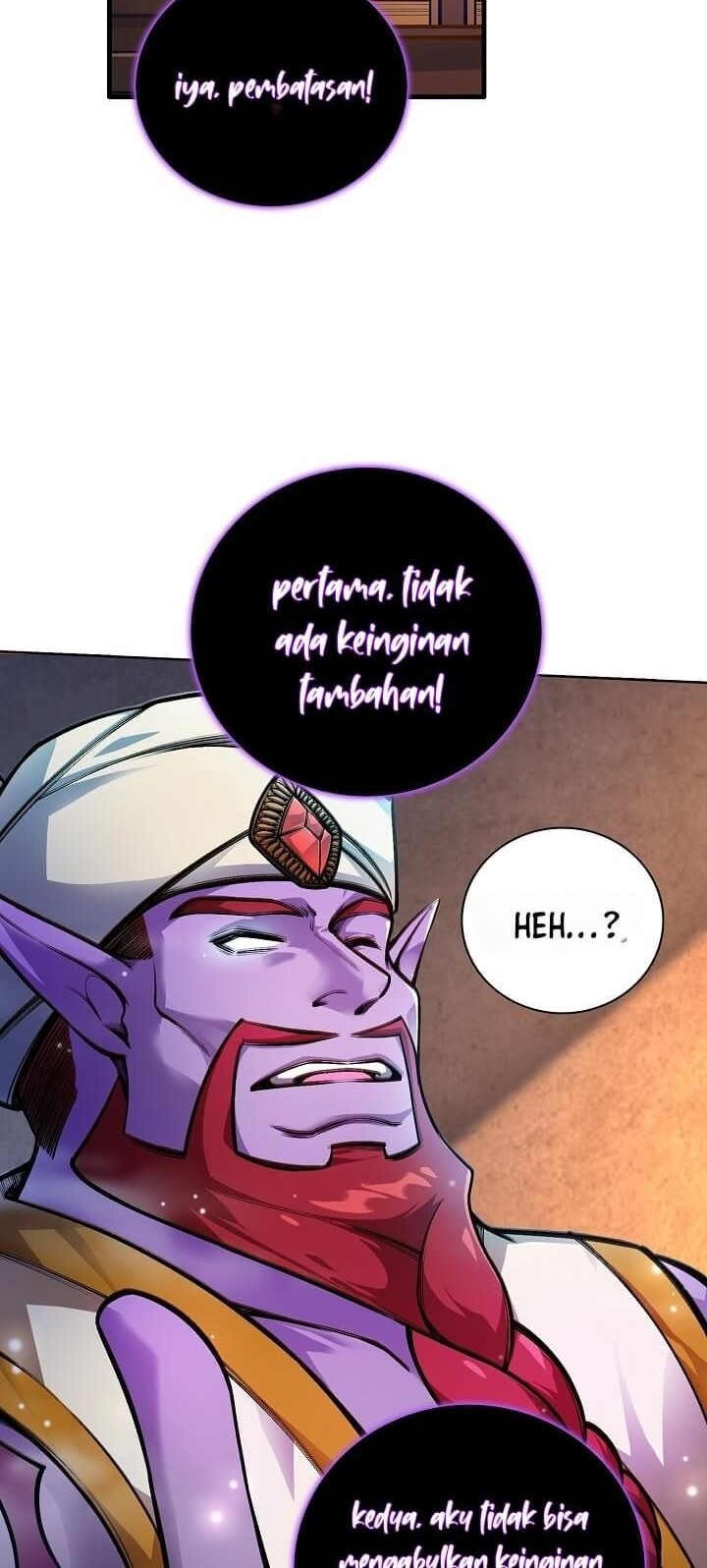 I Picked Up the Lamp Today Chapter 1 - halaman 35