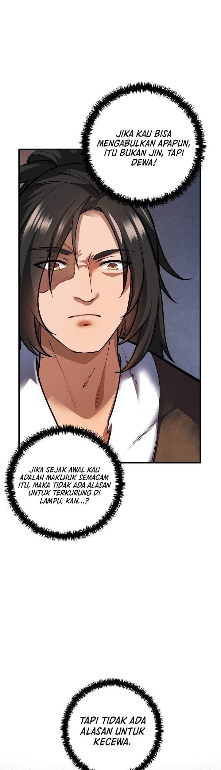 I Picked Up the Lamp Today Chapter 1 - halaman 39