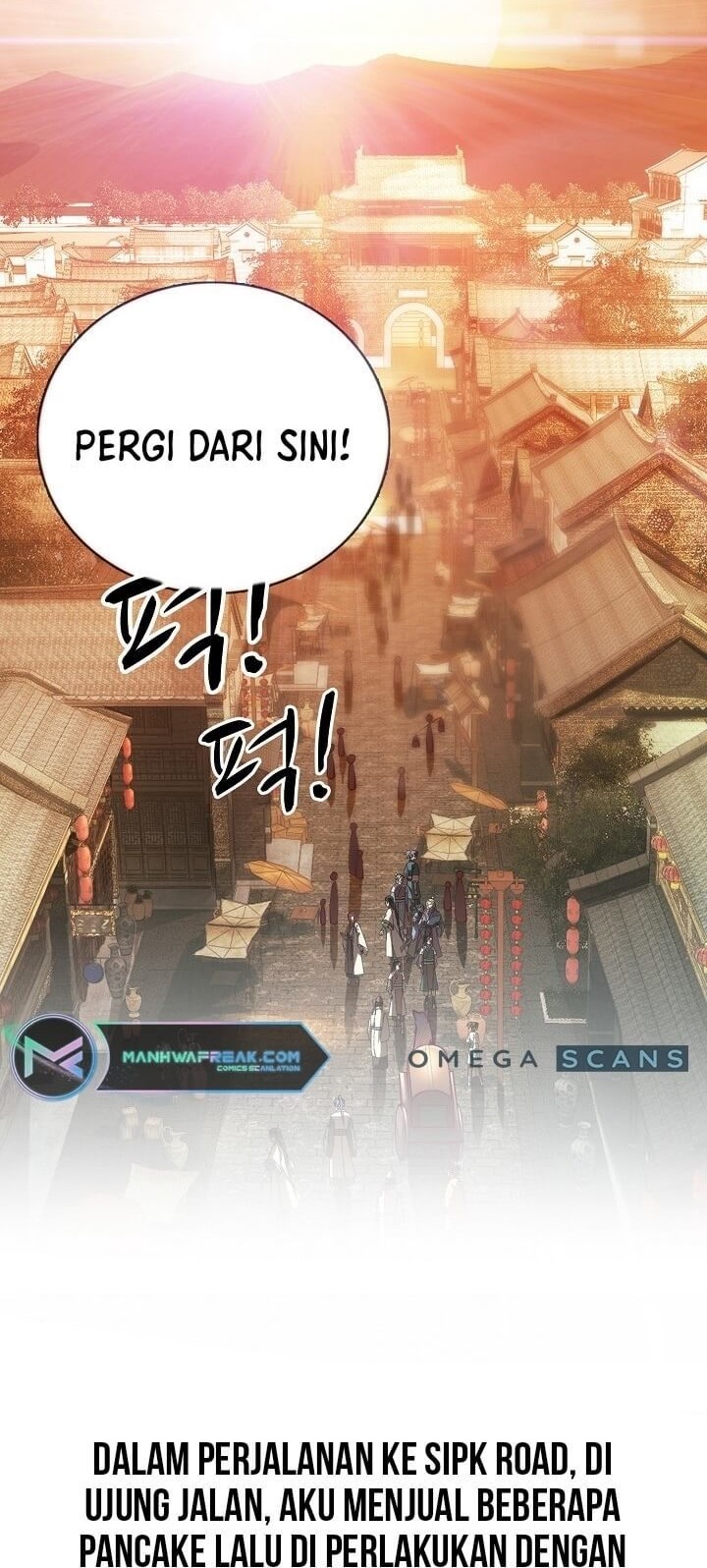 I Picked Up the Lamp Today Chapter 1 - halaman 4