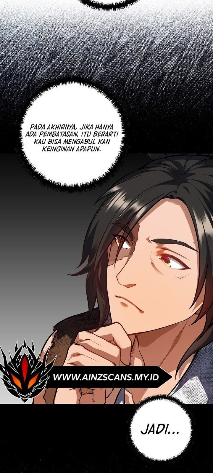 I Picked Up the Lamp Today Chapter 1 - halaman 40