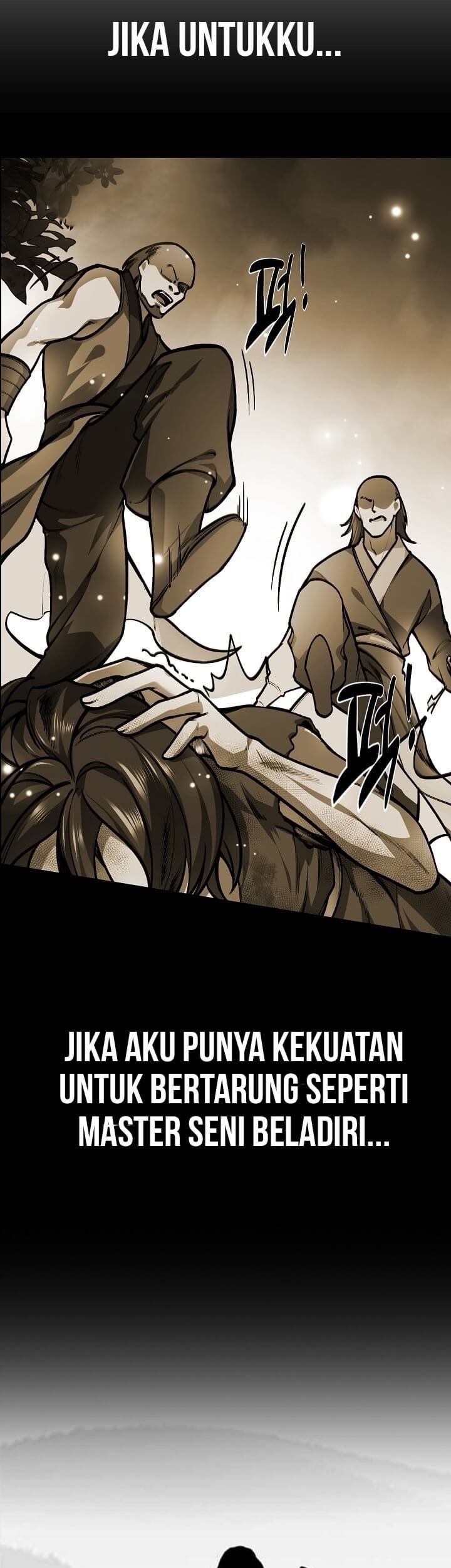 I Picked Up the Lamp Today Chapter 1 - halaman 43