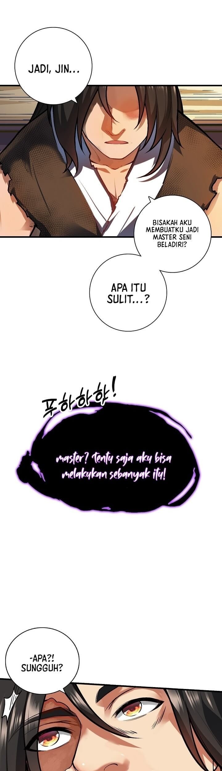 I Picked Up the Lamp Today Chapter 1 - halaman 45