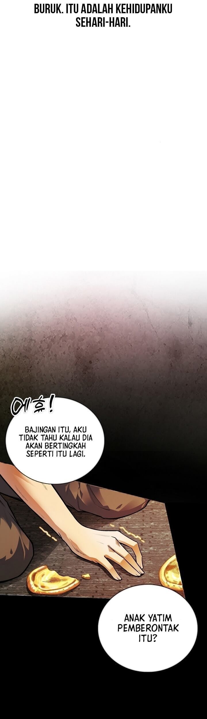 I Picked Up the Lamp Today Chapter 1 - halaman 5