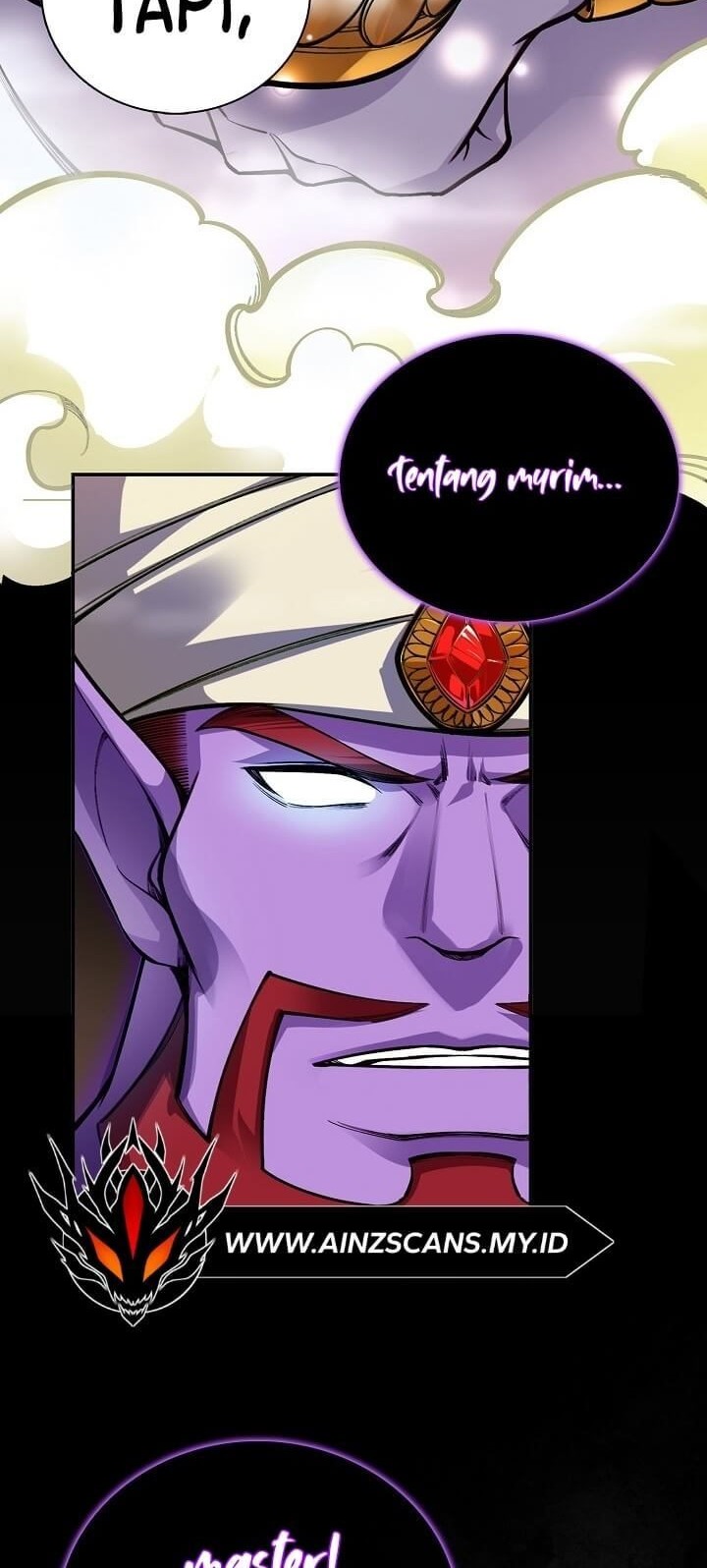 I Picked Up the Lamp Today Chapter 1 - halaman 53
