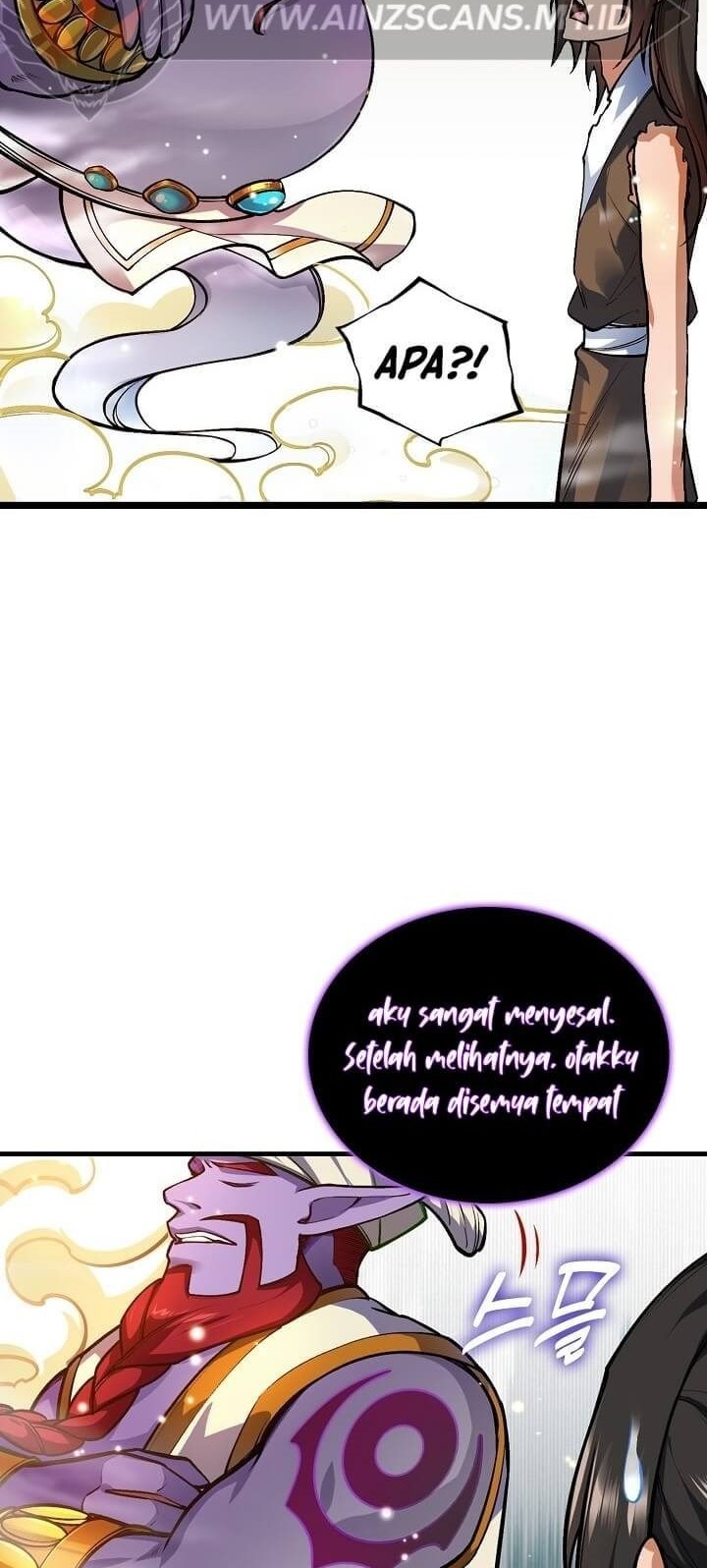 I Picked Up the Lamp Today Chapter 1 - halaman 57