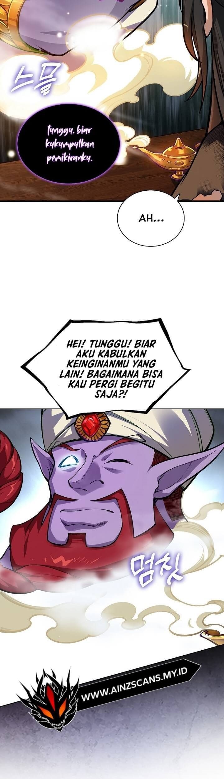 I Picked Up the Lamp Today Chapter 1 - halaman 58