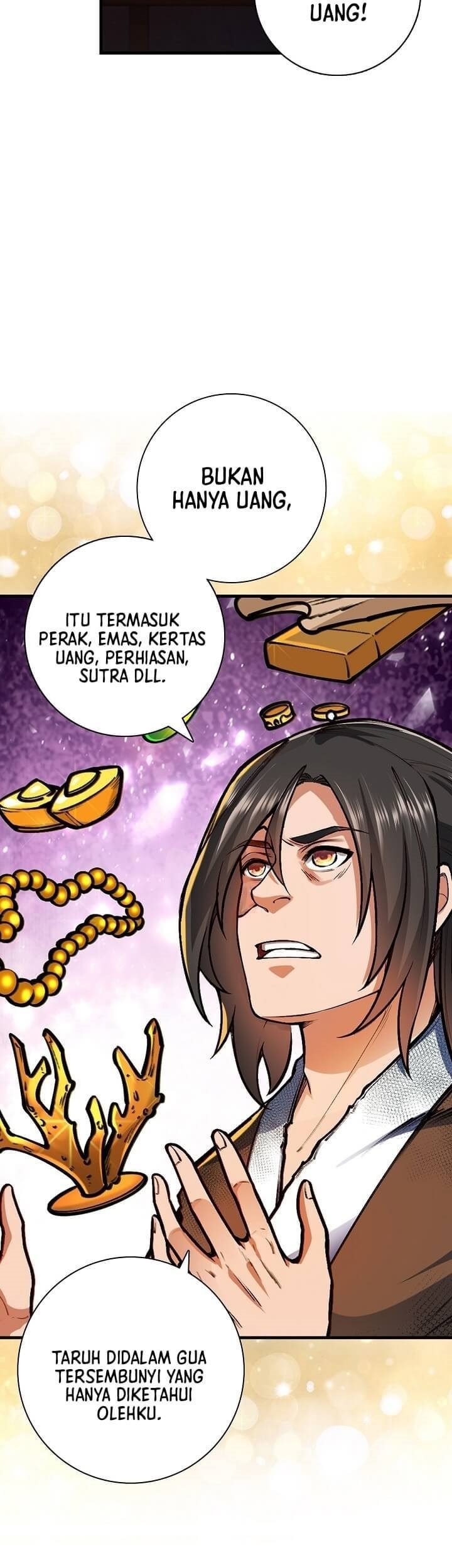 I Picked Up the Lamp Today Chapter 1 - halaman 60