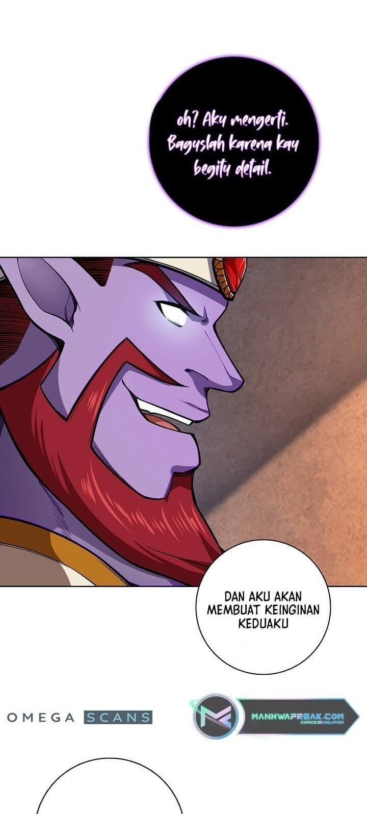 I Picked Up the Lamp Today Chapter 1 - halaman 61