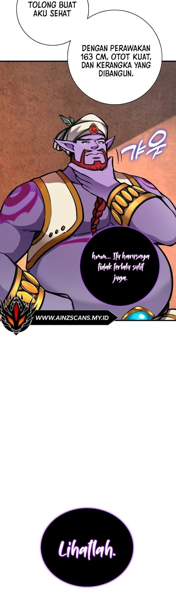 I Picked Up the Lamp Today Chapter 1 - halaman 62