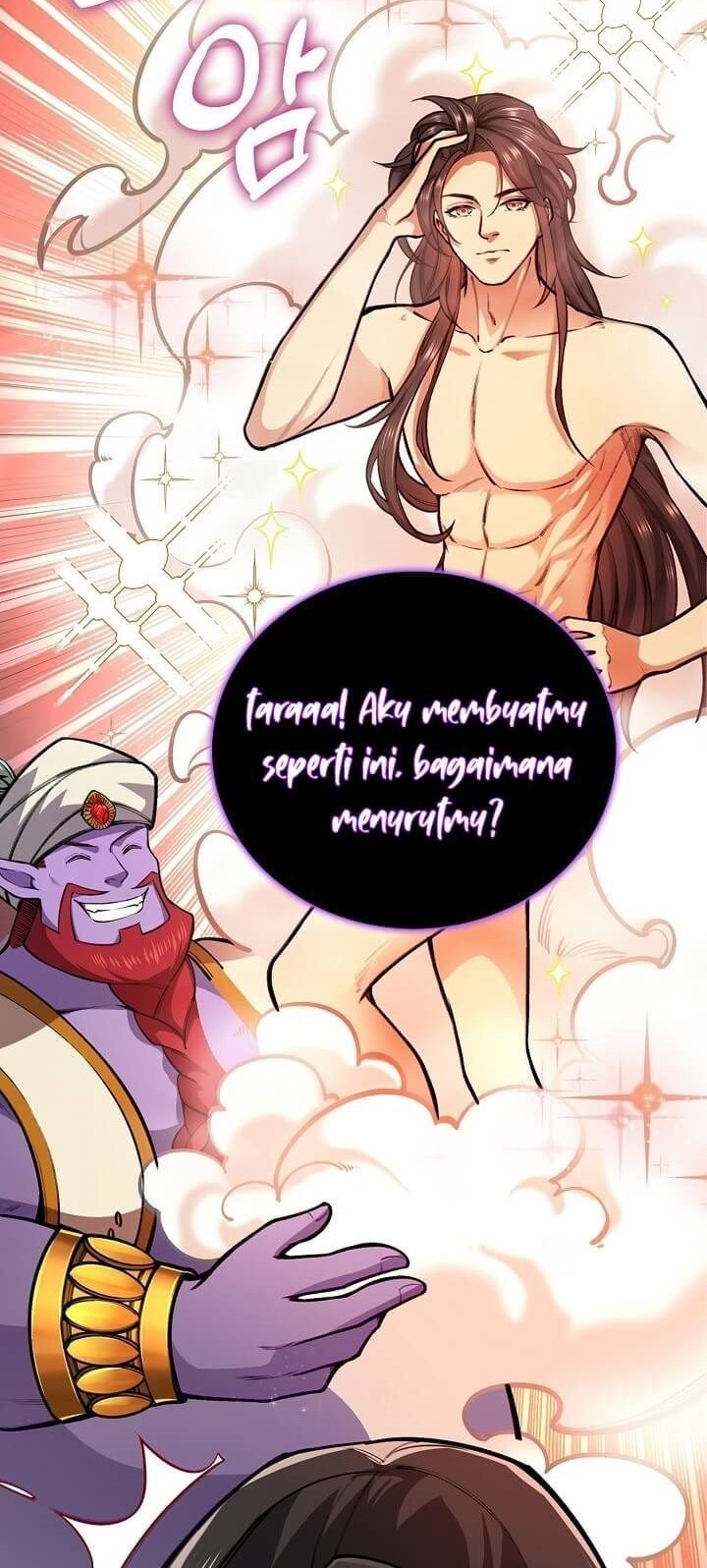 I Picked Up the Lamp Today Chapter 1 - halaman 65
