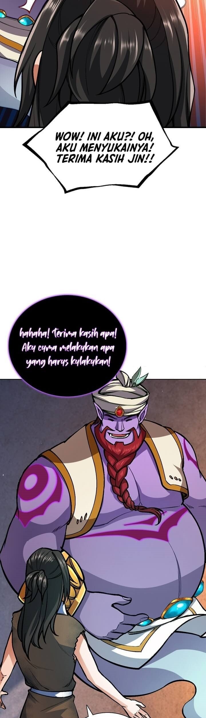 I Picked Up the Lamp Today Chapter 1 - halaman 66