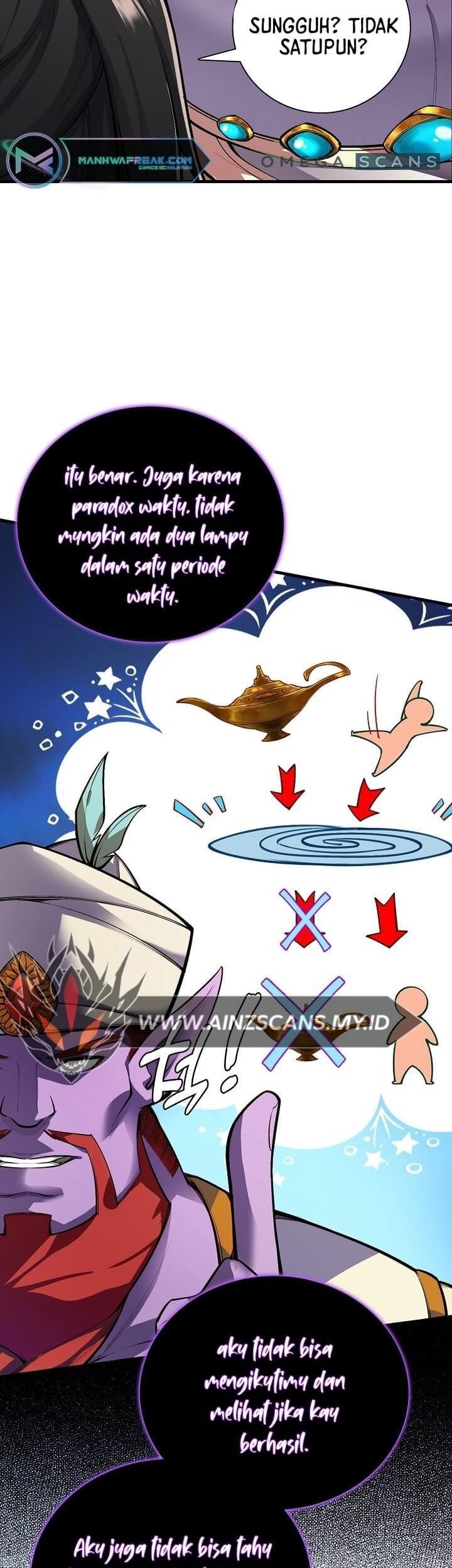 I Picked Up the Lamp Today Chapter 1 - halaman 70