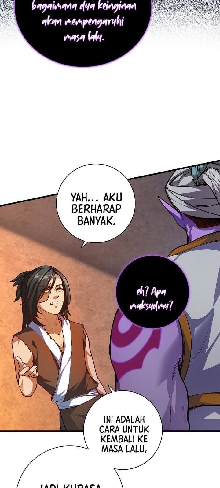 I Picked Up the Lamp Today Chapter 1 - halaman 71