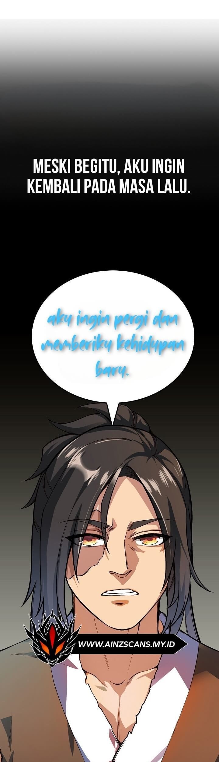 I Picked Up the Lamp Today Chapter 1 - halaman 74