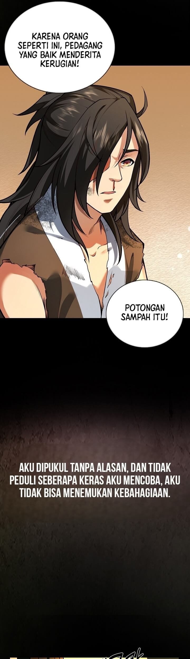 I Picked Up the Lamp Today Chapter 1 - halaman 8