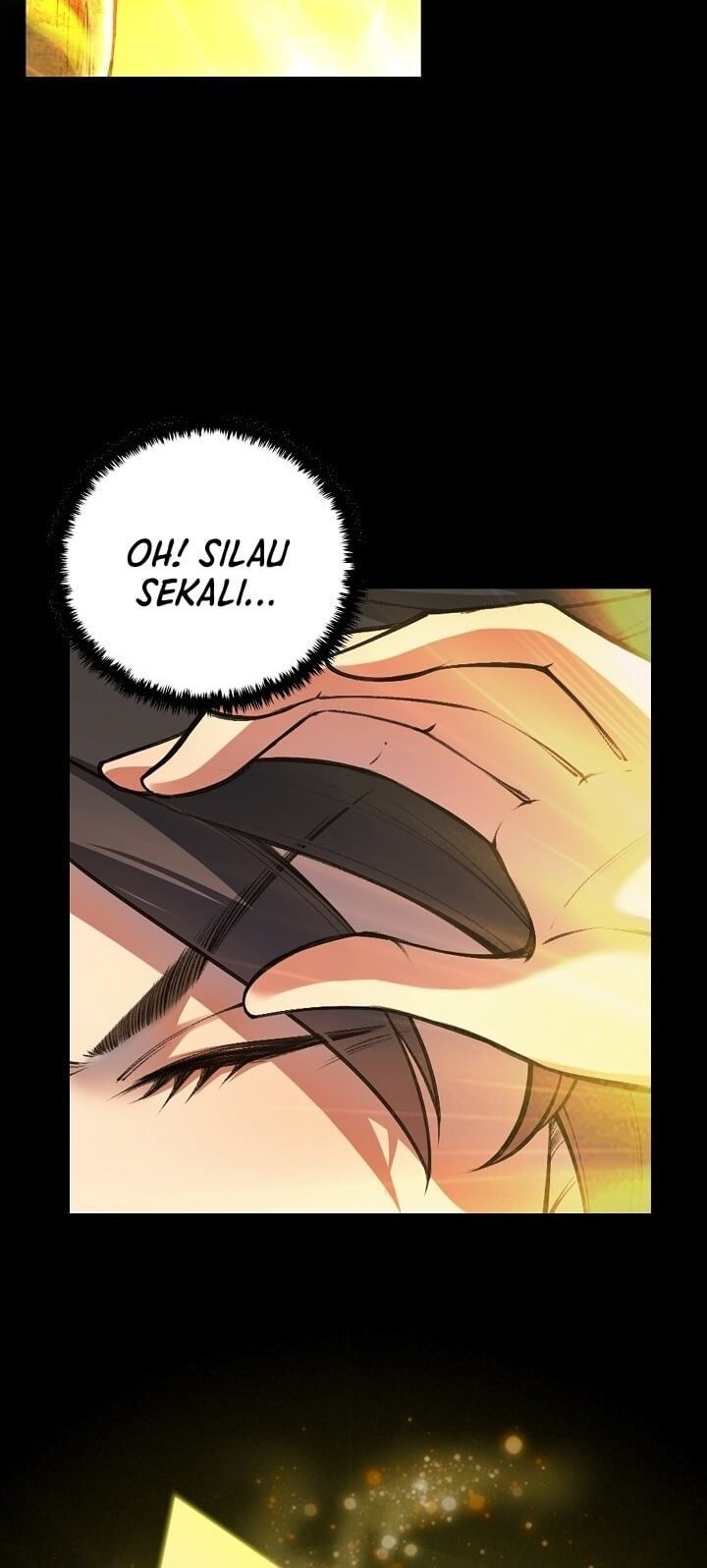 I Picked Up the Lamp Today Chapter 1 - halaman 86