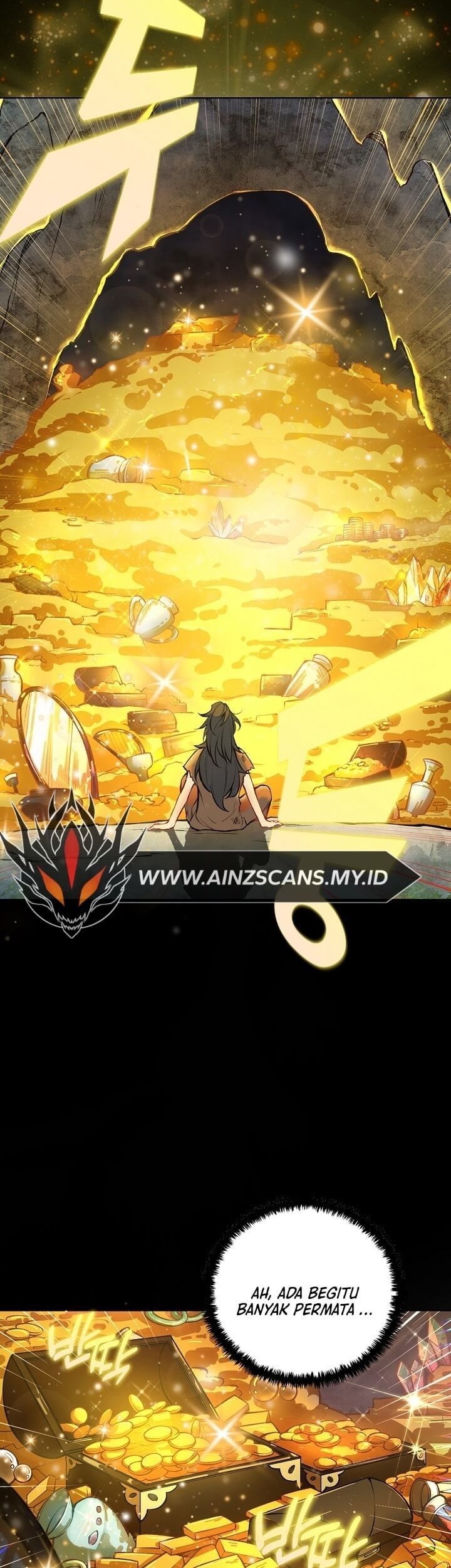 I Picked Up the Lamp Today Chapter 1 - halaman 87